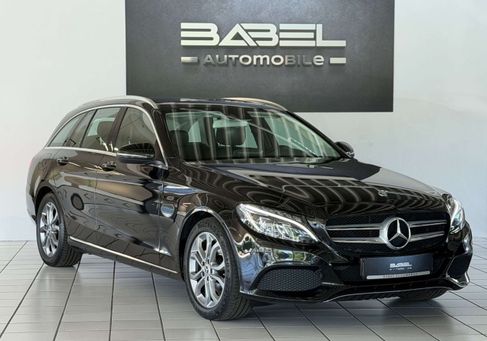 Mercedes-Benz C 180, 2018