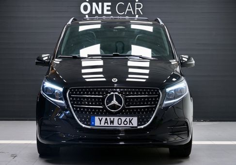 Mercedes-Benz V 300, 2026 2