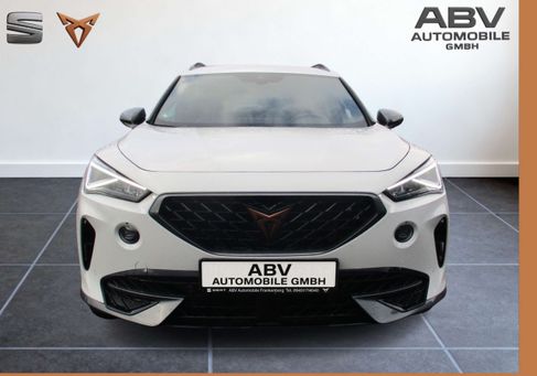 Cupra Formentor, 2024