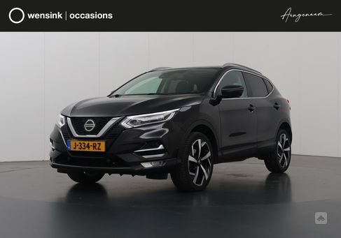 Nissan Qashqai, 2020