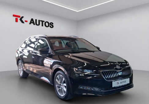 Skoda Superb, 2022