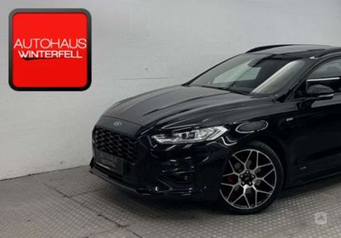 Ford Mondeo, 2019