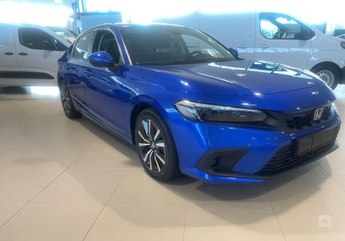 Honda Civic, 2024