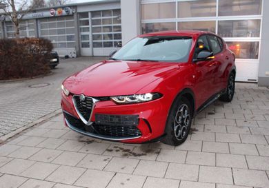 Alfa Romeo Tonale, 2023