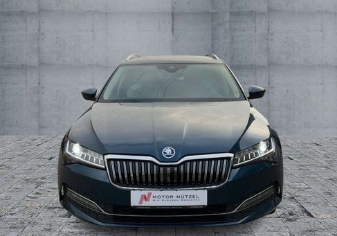 Skoda Superb, 2022