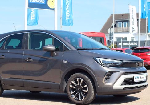 Opel Crossland X, 2021 3