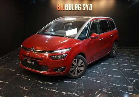 Citroën Grand C4 Picasso, 2015