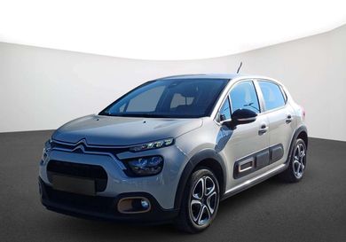 Citroën C3, 2023