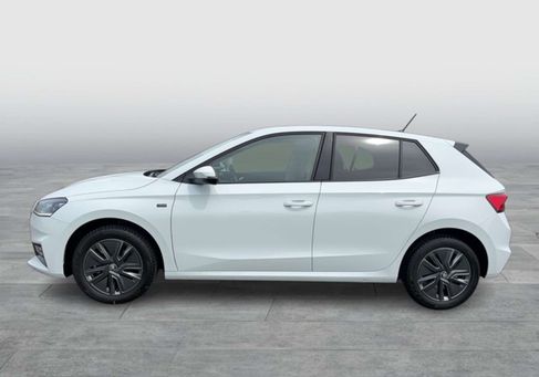 Skoda Fabia, 2025
