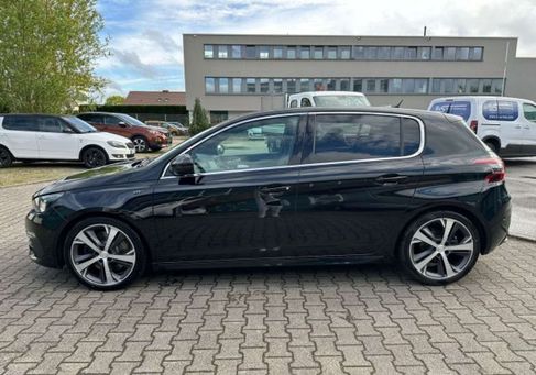 Peugeot 308, 2019