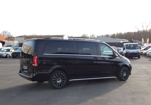 Mercedes-Benz V 250, 2018