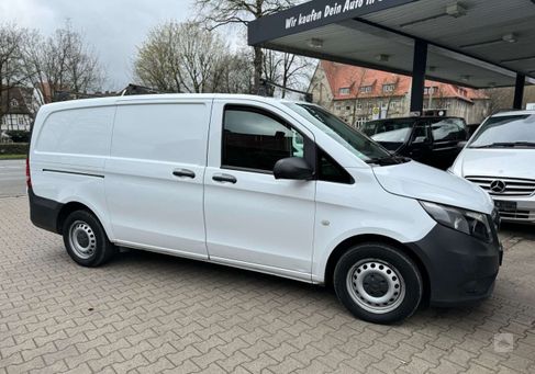 Mercedes-Benz Vito, 2017