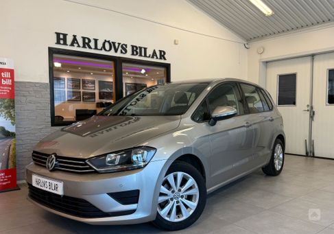 Volkswagen Golf Sportsvan, 2016