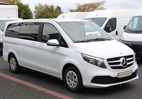 Mercedes-Benz V 220, 2022