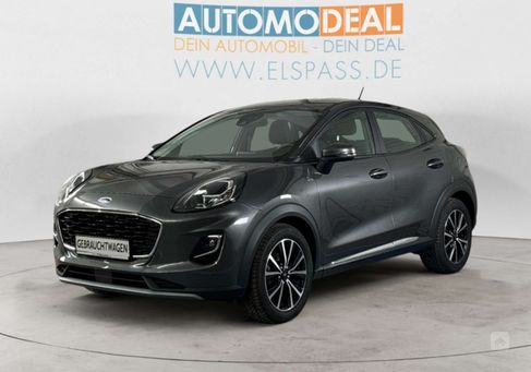 Ford Puma, 2022