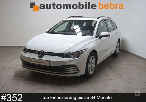 Volkswagen Golf, 2021