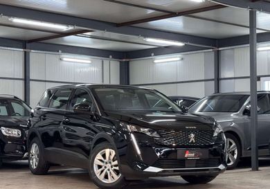 Peugeot 5008, 2021