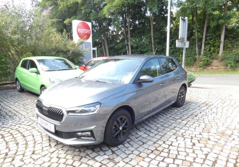 Skoda Fabia, 2022