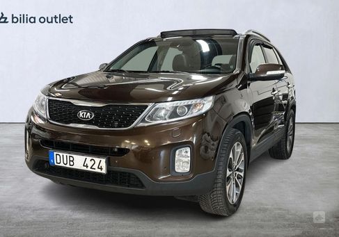 Kia Sorento, 2014