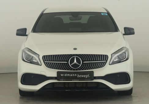 Mercedes-Benz A 200, 2018