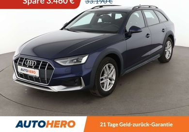 Audi A4 Allroad, 2020
