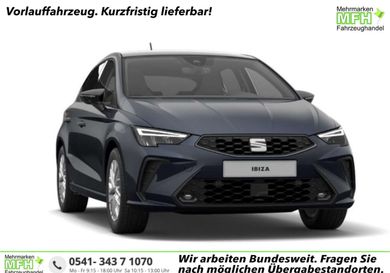 Seat Ibiza, 2026