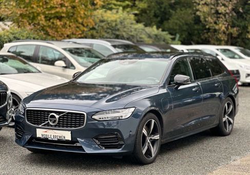 Volvo V90, 2020