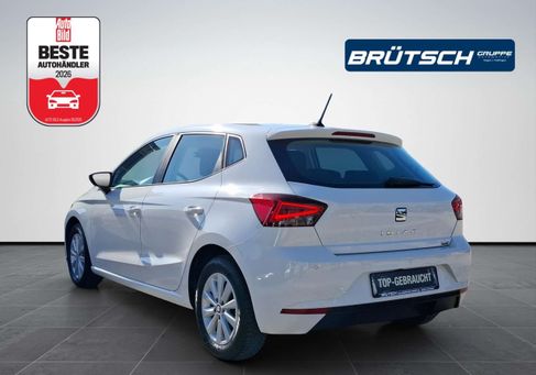 Seat Ibiza, 2019