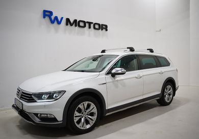 Volkswagen Passat, 2018