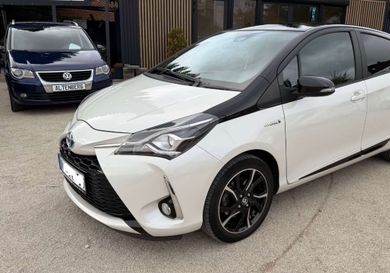 Toyota Yaris, 2018