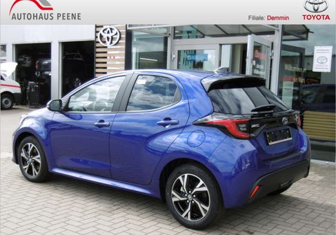 Toyota Yaris, 2025