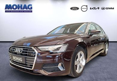 Audi A6, 2021