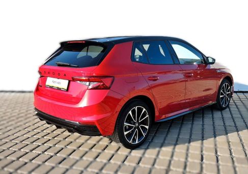 Skoda Fabia, 2025
