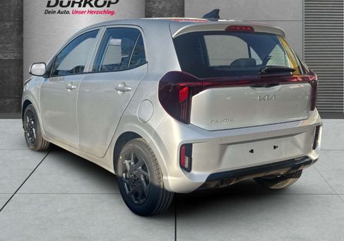 Kia Picanto, 2025
