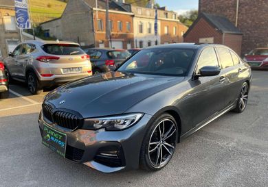 BMW 3 Serija, 2019