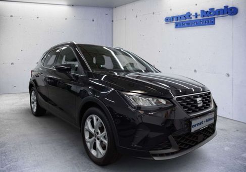 Seat Arona, 2025