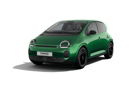Renault Twingo, 2026 2