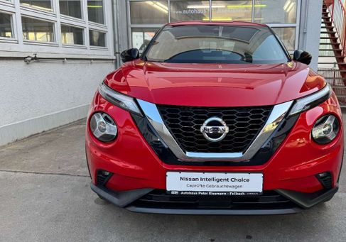 Nissan Juke, 2021 3