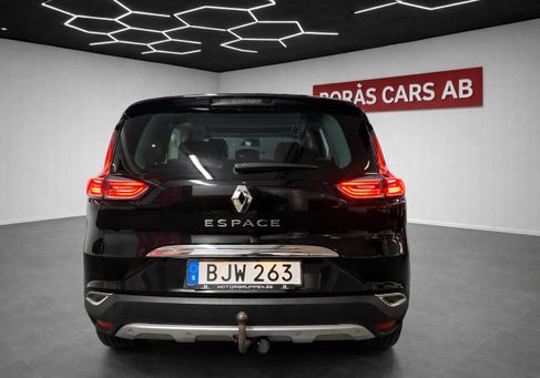 Renault Espace, 2016