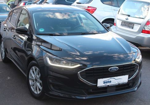 Ford Focus, 2022