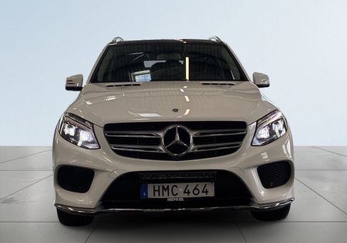 Mercedes-Benz GLE 350, 2018