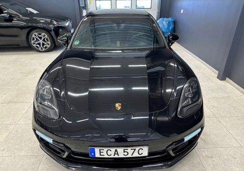 Porsche Panamera, 2019