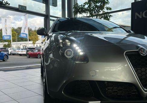 Alfa Romeo Giulietta, 2021 2