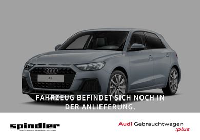 Audi A1, 2025