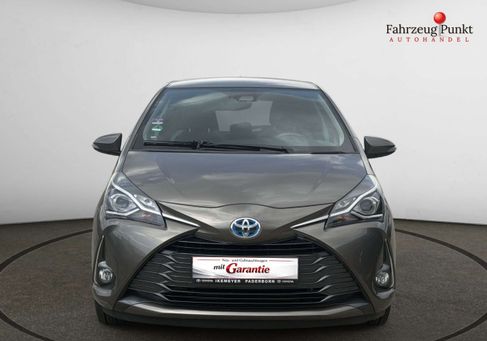 Toyota Yaris, 2019