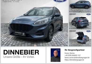 Ford Kuga, 2024