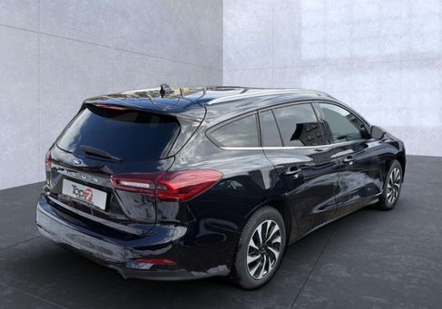 Ford Focus, 2024