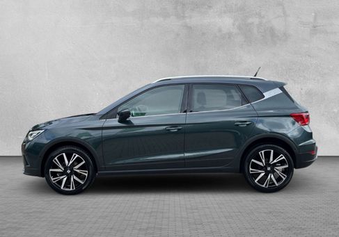 Seat Arona, 2022