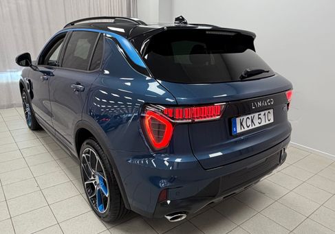 Lynk &amp; Co 01, 2021