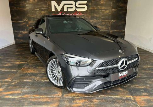 Mercedes-Benz C Klasė, 2023